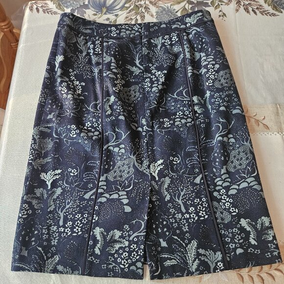 NWOT Ann Taylor Pencil Skirt - Picture 2 of 11